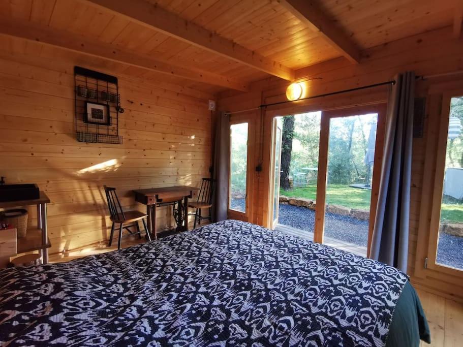 Cabanon Dans Un Ecrin De Verdure Callian  Eksteriør billede