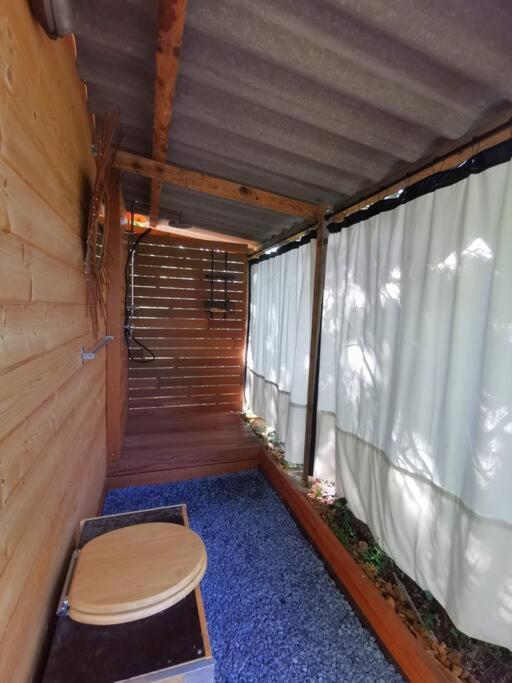 Cabanon Dans Un Ecrin De Verdure Callian  Eksteriør billede
